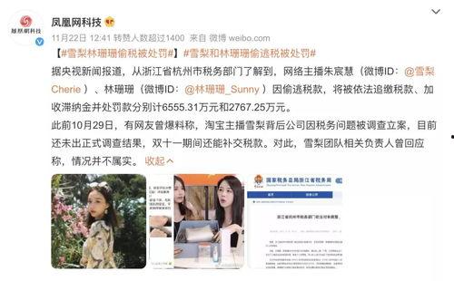 明星网红为何要逃税呢,揭秘明星网红逃税背后的动因与反思