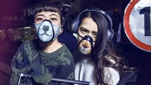 明星网红口罩正确戴法视频,正确防护指南