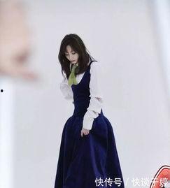 明星网红高马尾图片女装,网红明星女装造型解析