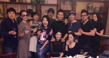 明星网红聚会图片大全集,明星网红聚会图片大全集赏析