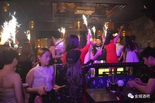 明星网红来天津酒吧唱歌,明星网红酒吧献声狂欢之夜