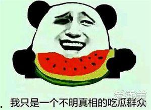今日吃瓜什么意思,揭秘娱乐圈最新热点事件