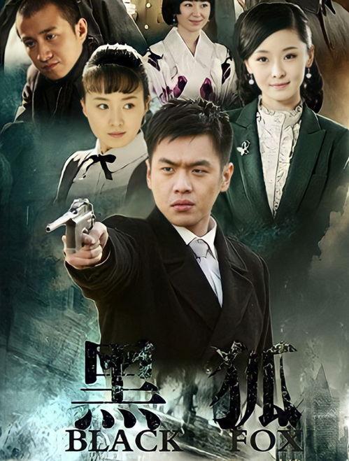 黑狐电视剧全集,谍影重重，暗战风云