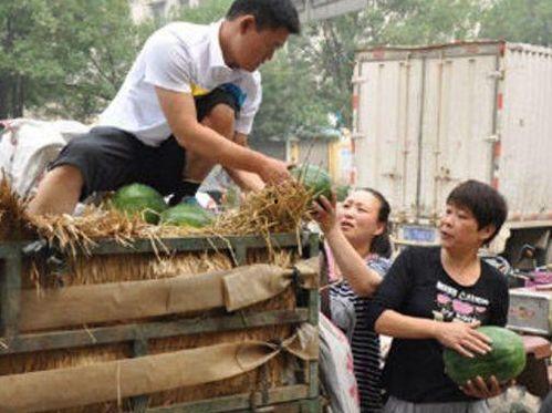 襄阳今日播报姥姥卖瓜,传承民间智慧，演绎生活百态