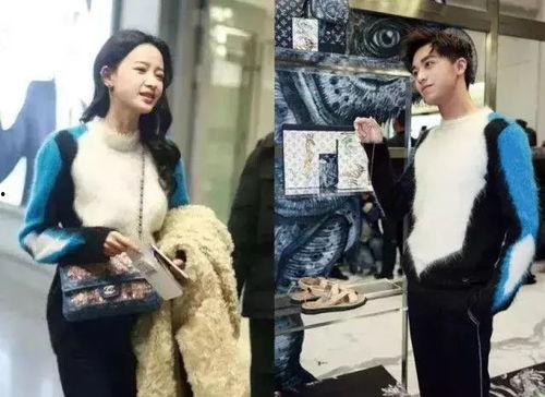 明星网红穿搭冬季女装,明星网红穿搭解析，解锁冬季女装新风尚