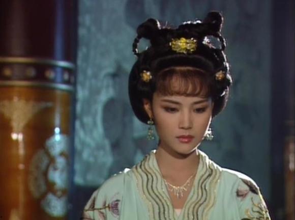 上官婉儿电视剧,宫廷才女的风华传奇