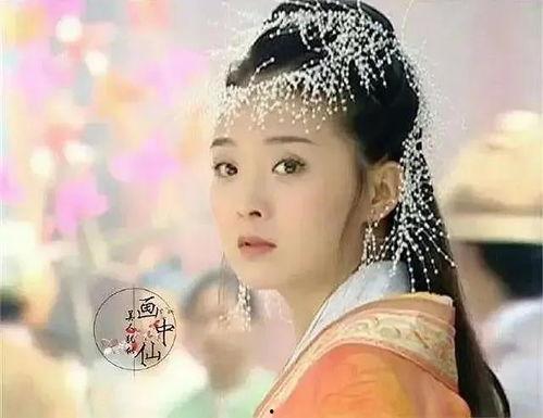 古装剧女明星网红,穿越时空的美丽传奇
