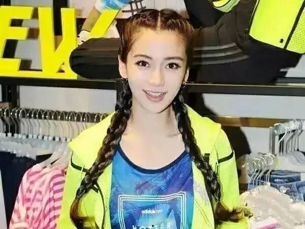 明星网红拳击辫图片大全,明星们的时尚辫型大盘点