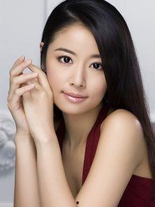 明星网红林心如图片高清,优雅魅力，尽显女神风采