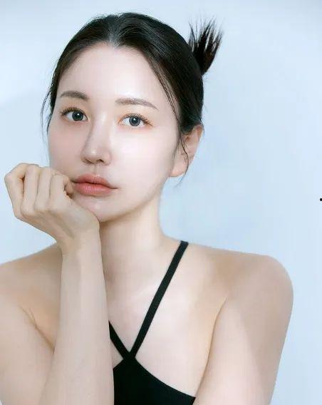 韩国美女明星网红,美丽与影响力的完美融合
