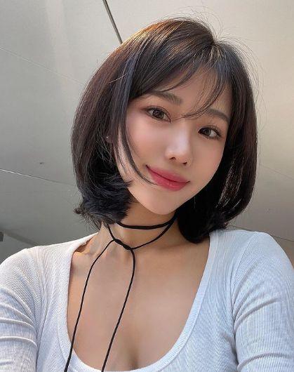 韩国美女明星网红,美丽与影响力的完美融合