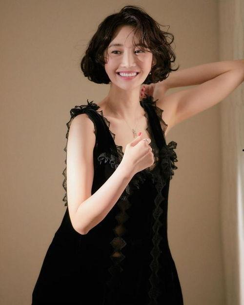 短发女明星网红图片大全,网红女明星短发造型大盘点