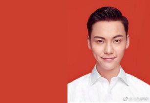 明星网红图片 背景照男,揭秘明星网红背后的帅气男生