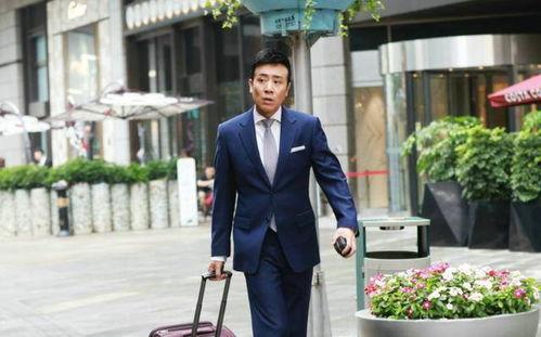 椭圆脸的男明星网红,网红界的颜值担当”