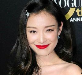 年轻女明星网红有哪些,盘点当红年轻女明星网红风采