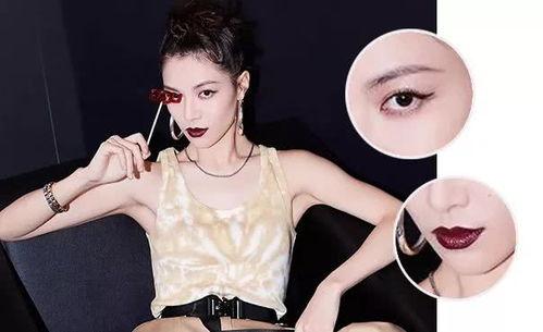 女明星网红化妆师,揭秘明星妆容背后的秘密