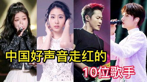 中国好声音明星网红歌曲
