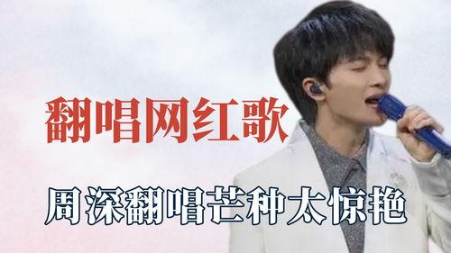 明星网红唱粤语歌,明星网红演绎经典魅力