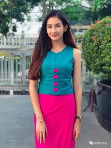 缅甸明星网红歌手有哪些,闪耀东南亚的璀璨星河