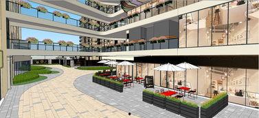 今日瓜沥商贸街,繁华市井，购物天堂的活力写照