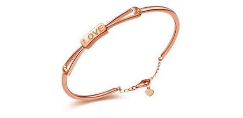 明星网红手镯手链平价吗,平价时尚两不误