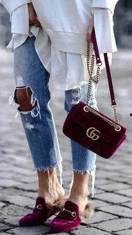 明星网红上脚星星鞋,明星网红演绎星星鞋时尚风采