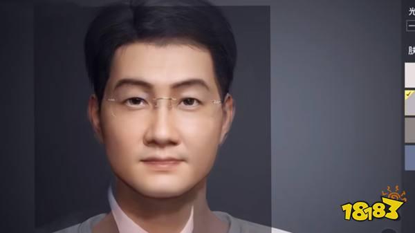 和平精英捏脸明星网红,还原明星网红，打造个性游戏形象