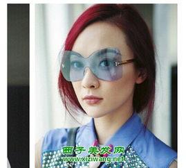 明星网红的头发扎法,时尚潮流的头发扎法大盘点