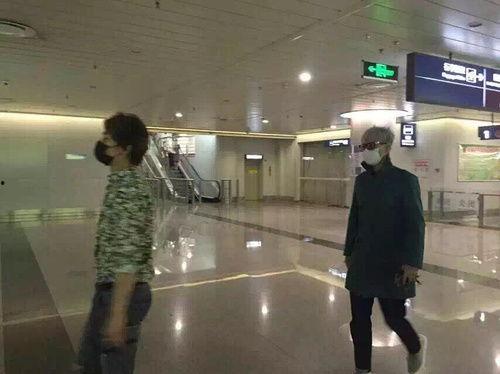 明星网红来成都双流机场,成都双流机场迎来明星网红打卡热潮