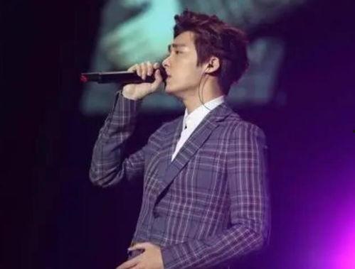 男明星网红歌手有哪些,盘点当红男明星网红歌手风采