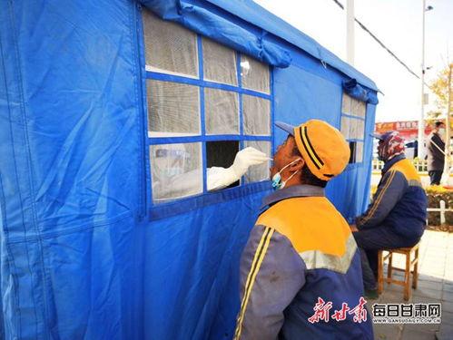 今日瓜州县疫情如何,防控措施升级，居民生活有序进行