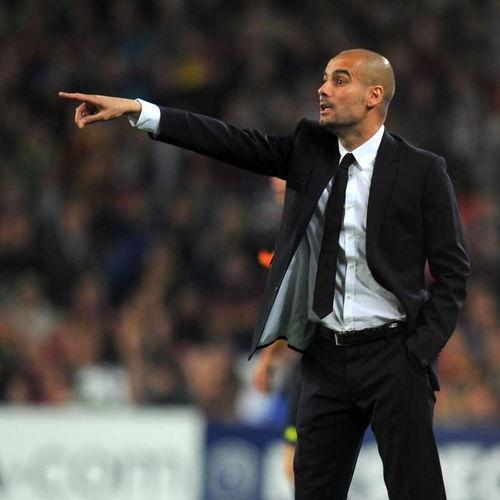 瓜迪奥拉今日报价图片,转会市场风云再起