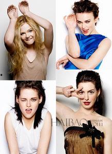 女明星网红素人照像,网红与素人的美丽对决