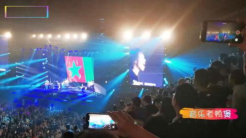明星网红合唱神级现场,视听盛宴震撼来袭
