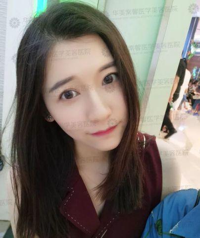 明星网红伪素颜图片,美颜滤镜下的真实面目