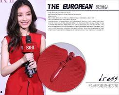 明星网红同款耳坠女装,明星青睐的女装耳坠精选