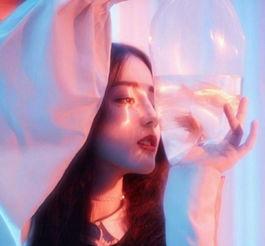 明星网红应援头像女图片