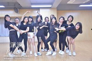 明星网红跳舞蹈视频大全,动感舞步，魅力四溢