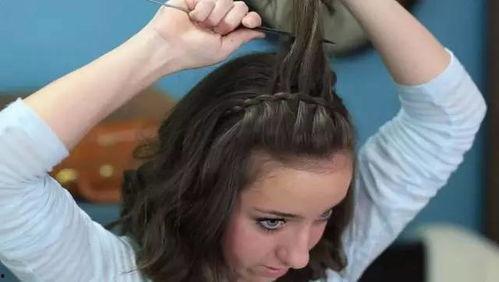 外国明星网红扎辫子图片,外国明星网红的时尚辫子造型大盘点