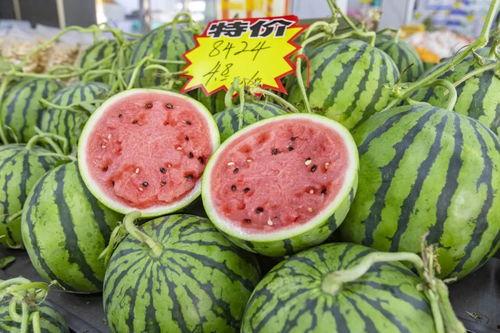 次瓜西瓜今日价格,次瓜西瓜行情一览”