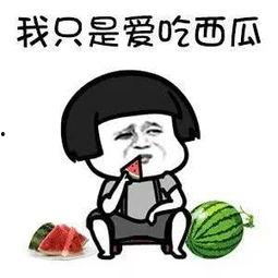 娱乐吃瓜君吃自己的瓜